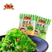 金葵（jinkui）日式裙带菜  酸甜味500g