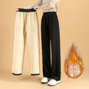 真维斯 女士加绒休闲裤 JY-24-251406