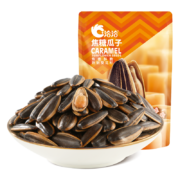 洽洽 焦糖瓜子 98g*1袋