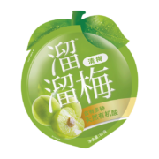 学生会员:溜溜梅 清梅  60g/袋 ×2件