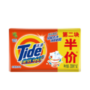 京东特价app：汰渍洗衣皂三重功效自然38g*2组 共4块