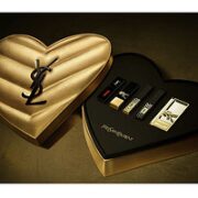 YVES SAINT LAURENT 情人节限定四色礼盒（明星色1966#红棕色+314#冷茶+416*烂番茄+10#贪婪）
