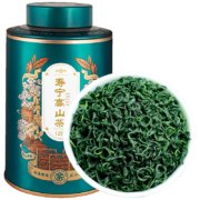 PLUS会员：御龙韵 明前绿茶 寿宁高山茶 125g*2件