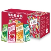 再补券、88vip：MENGNIU 蒙牛 真果粒礼盒装250g*24盒*2提