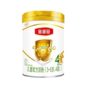 聚划算：伊利金领冠婴幼儿奶粉金领冠4段900g×1罐