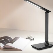 Panasonic 松下 致翰系列 HHLT0629 便携式台灯 黑色 充电版