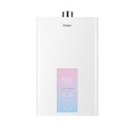 PLUS会员！Haier 海尔 JSQ25-13WDS(12T)U1 燃气热水器 13升