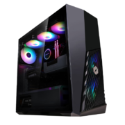 MECHREVO 机械革命 旷世G7 台式电脑主机（i5-13400、16GB、512GB、RTX3060Ti）