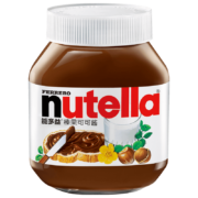 费列罗（FERRERO）Nutella能多益榛果巧克力酱180g