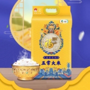 88VIP：福临门 皇宗贡稻 五常大米 5kg*2件