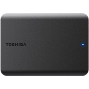 PLUS会员：TOSHIBA 东芝 新小黑A5系列 2.5英寸 USB3.2移动硬盘 4TB