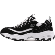 限尺码：SKECHERS 斯凯奇 D'LITES系列 男子休闲运动鞋 52675
