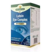 聚划算百亿补贴：natures aid 叶黄素片 90片