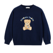 PLUS会员！Classic Teddy 精典泰迪 男童毛衣