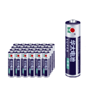 京东特价app：华太电池  银彩5号24粒丨不多不少刚好