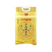 88VIP：SHI YUE DAO TIAN 十月稻田 生态稻香米 5kg