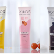 POND'S 旁氏 氨基酸系米粹洗面奶泡沫养肤深层清洁温和120g*3