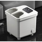 KKTV TJZY-988D-3  泡脚桶足浴盆 全自动按摩智能款