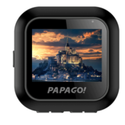 PAPAGO 趴趴狗 行车记录仪4K GoSafe560 标配+降压线