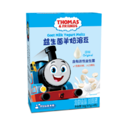 限地区：THOMAS & FRIENDS 托马斯和朋友 益生菌羊奶溶豆 原味 18g*4件