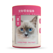 PLUS会员：Paddy Time 混合口味 猫条 10g*50支
