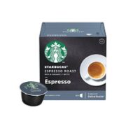 STARBUCKS 星巴克 Dolce Gusto 咖啡胶囊 浓缩烘焙 12颗