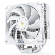 23日0点、PLUS会员：Thermalright 利民 TR-TA120 EX WHITE 单塔 CPU风冷散热器