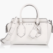 BOSS Hugo Boss 雨果·博斯 Ivy Sm 女士牛皮手提包  50481870  直邮含税到手1510.86