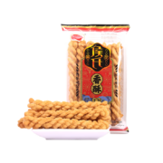 限地区、需领券：侯氏庄园（HOSJOY）麻花大叔高端零食经典咸酥味麻花 90克*2件