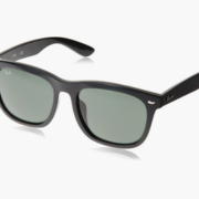 国内1080元！Ray-Ban 雷朋 RB4260D 徒步旅行者系列 时尚方框太阳镜  直邮含税到手￥701.05