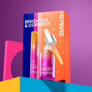 StriVectin 斯佳唯婷 超能AC修容精华30mL+眼部精华15mL套装  直邮含税到手新低￥367.08