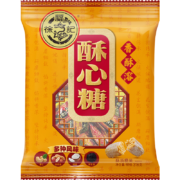 限地区：徐福记 酥心糖 318g