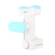 有券的上：晨光 AHAN4705B 儿童写作业坐姿矫正器 蓝色