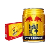 再降价、88VIP、概率券：Red Bull 红牛 维生素风味饮料 250ml*24罐