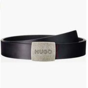 HUGO Hugo Boss 雨果·博斯 男士真皮皮带 50486668