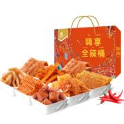 BESTORE 良品铺子 嗨享全辣桶 1013g
