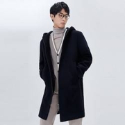 24日10点：SELECTED 思莱德 男士大衣 419427537E39
