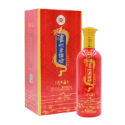 PLUS会员、需抢券：泸州老窖 迎天喜 52度浓香型白酒  500ml*6瓶 整箱装