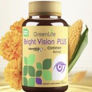 GreenLife 中老年叶黄素DHA 30粒/瓶