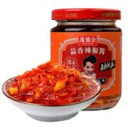 茂德公 蒜香辣椒酱 225g*2瓶