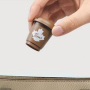 加拿大国宝咖啡，Tim Hortons 小甜圈 即溶冻干咖啡 2.8g*3颗*2件