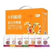 再降价、88VIP：SHI YUE DAO TIAN 十月稻田 五谷杂粮30日营养粥 7种口味 4.5kg*2件