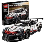 LEGO 乐高 Technic科技系列 42096 保时捷 911 RSR
