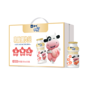 京东特价app、临期品: 蒙牛（MENGNIU）未来星水蜜桃味学生饮料 100ml*30瓶 (保质期到2023年3月2日)