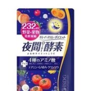 ISDG 医食同源 夜间果蔬酵素 120粒