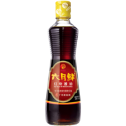 PLUS会员：欣和 酱油 老抽 六月鲜红烧酱油500ml