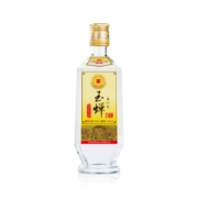 YUCHAN 玉蝉老酒 大曲 52%vol 浓香型白酒 500ml 单瓶装（赠 1瓶）