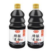 【黄花园】0添加特酿酱油1.248Lx2