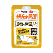 需领券：海天喜悦物产豆豉小炒萝卜干40g*4袋*2件