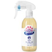 XUEDIAO 雪貂留香 猫狗通用除菌除臭喷雾 300ml